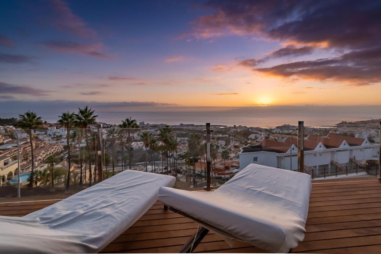 Villa Olive Costa Adeje  Luaran gambar
