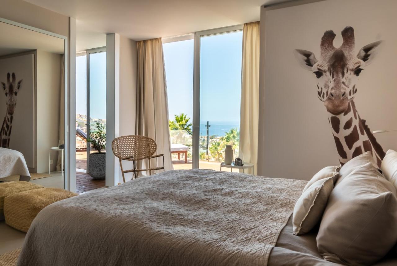 Villa Olive Costa Adeje  Luaran gambar