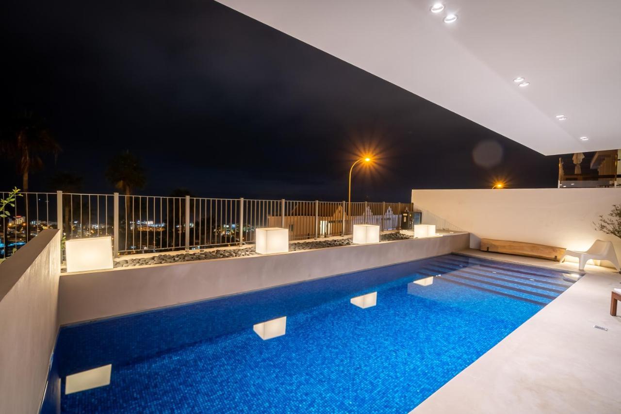 Villa Olive Costa Adeje  Luaran gambar