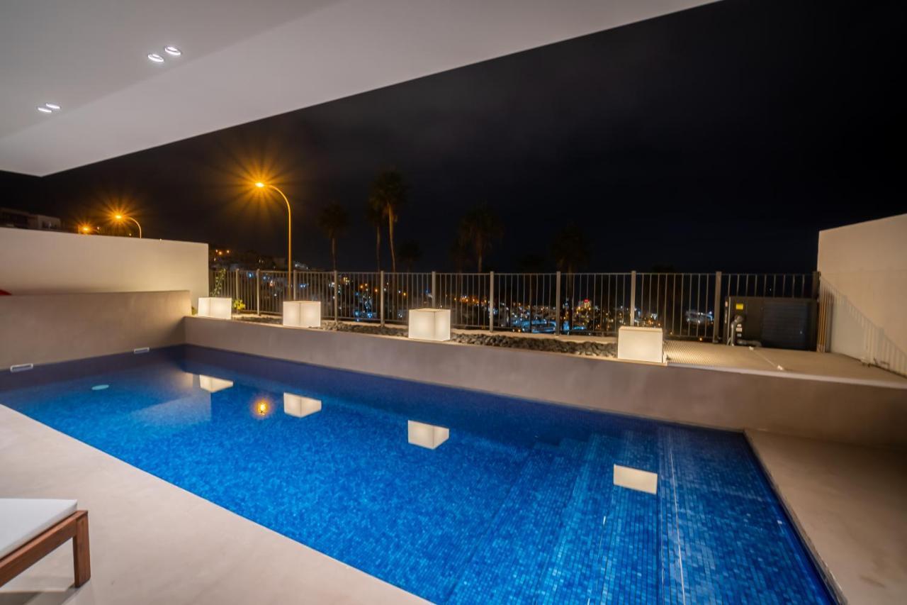 Villa Olive Costa Adeje  Luaran gambar